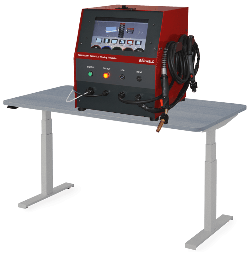 Compact Welding Simulator