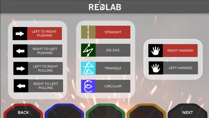 Welding Simulation Welding Parameters